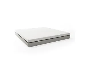 Memory Foam Mattress, King 10"