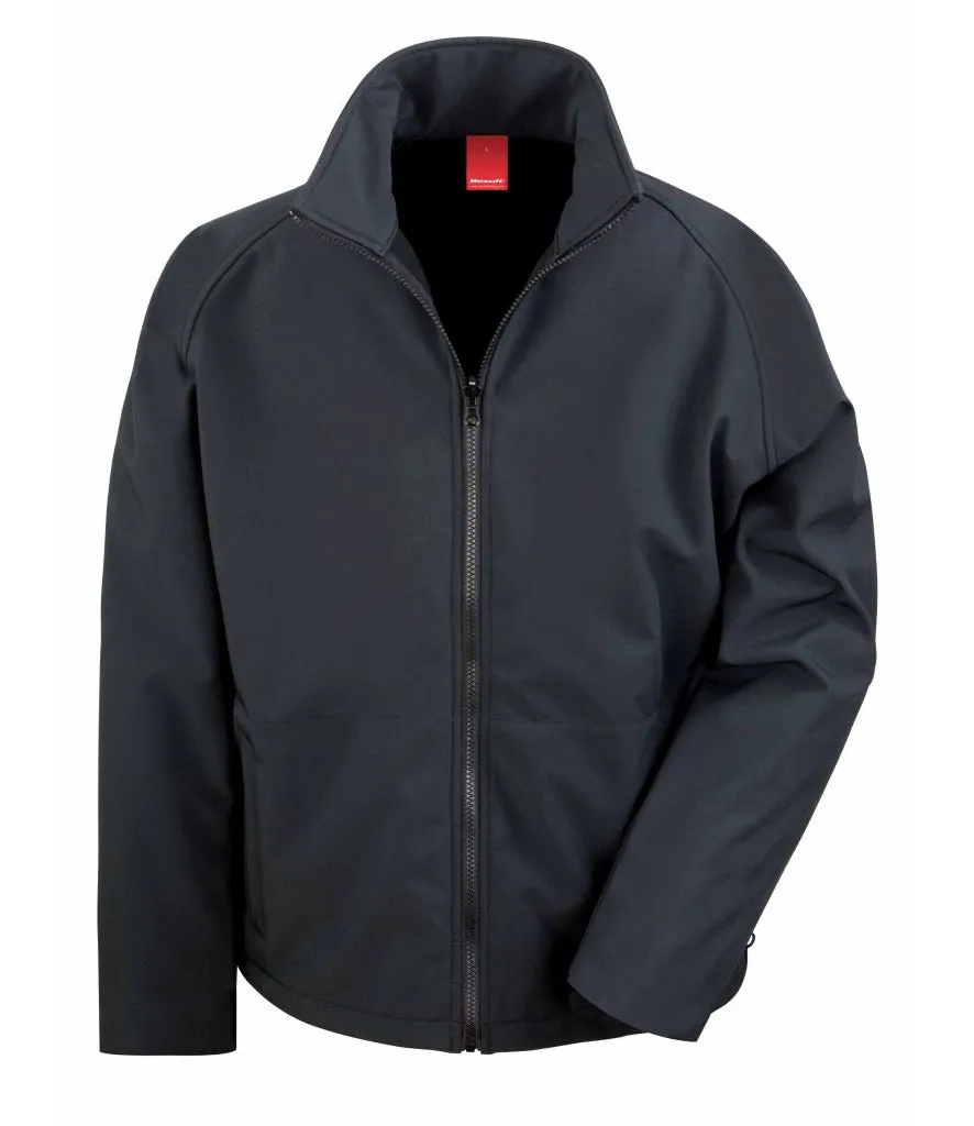 Men's 3-in-1 Jacket with Soft Shell Inner