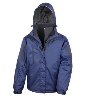 Men's 3-in-1 Jacket with Soft Shell Inner