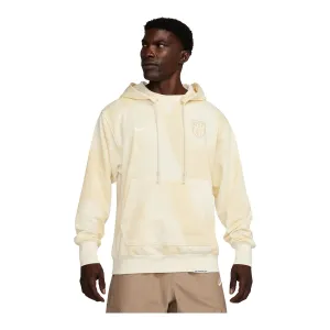 Men's Nike USA Dri-FIT Standard Issue Yellow Hoodie