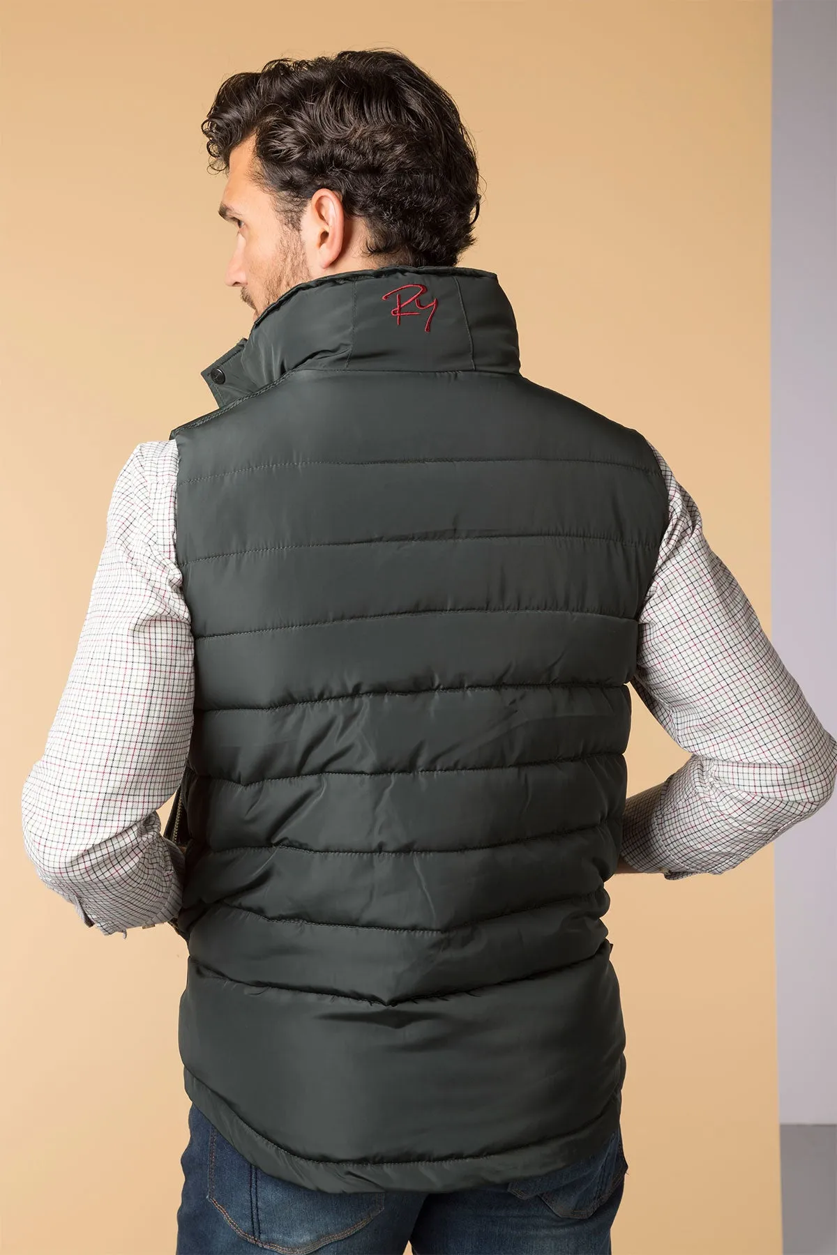 Men's Padded Gilet - Ripley II