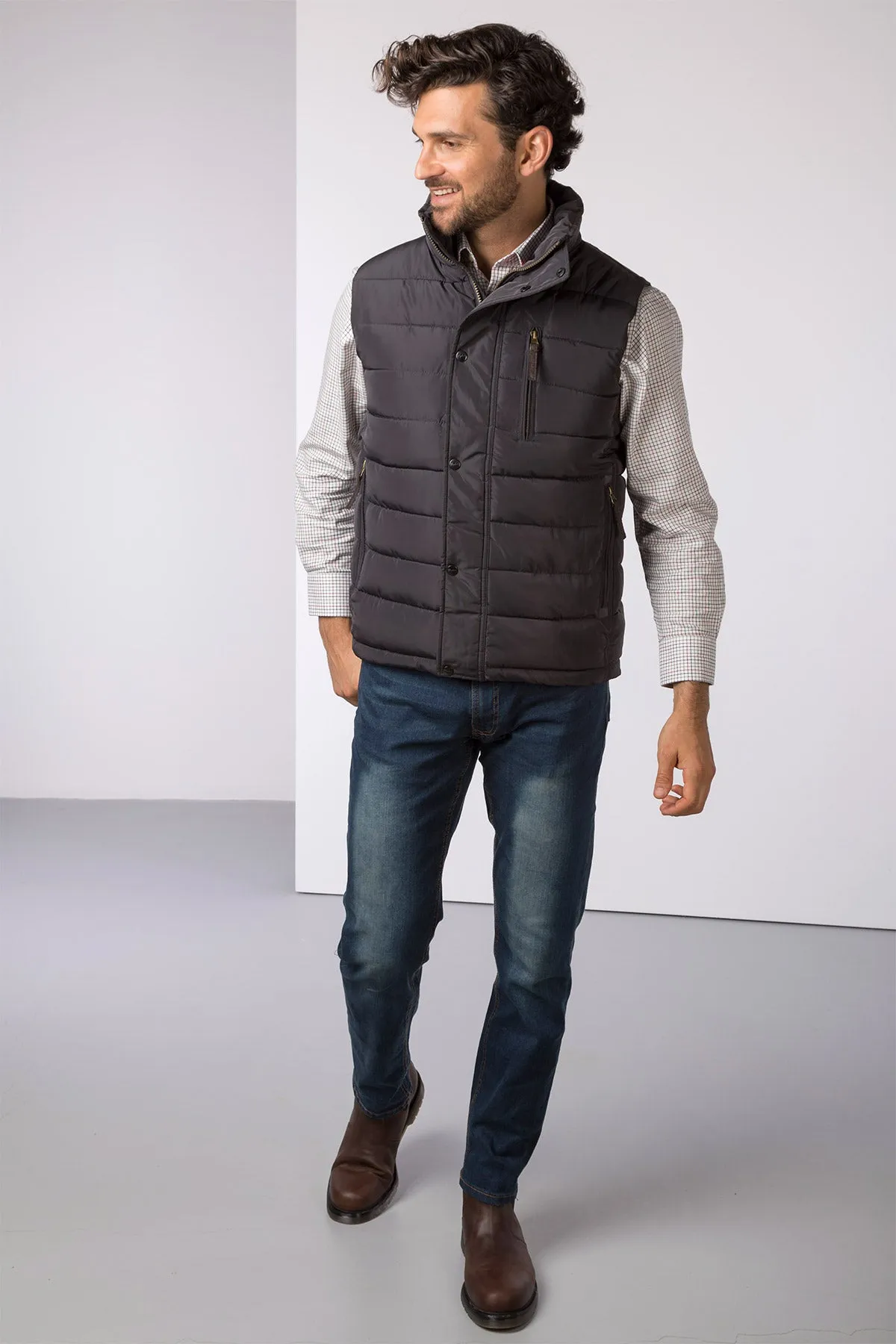 Men's Padded Gilet - Ripley II