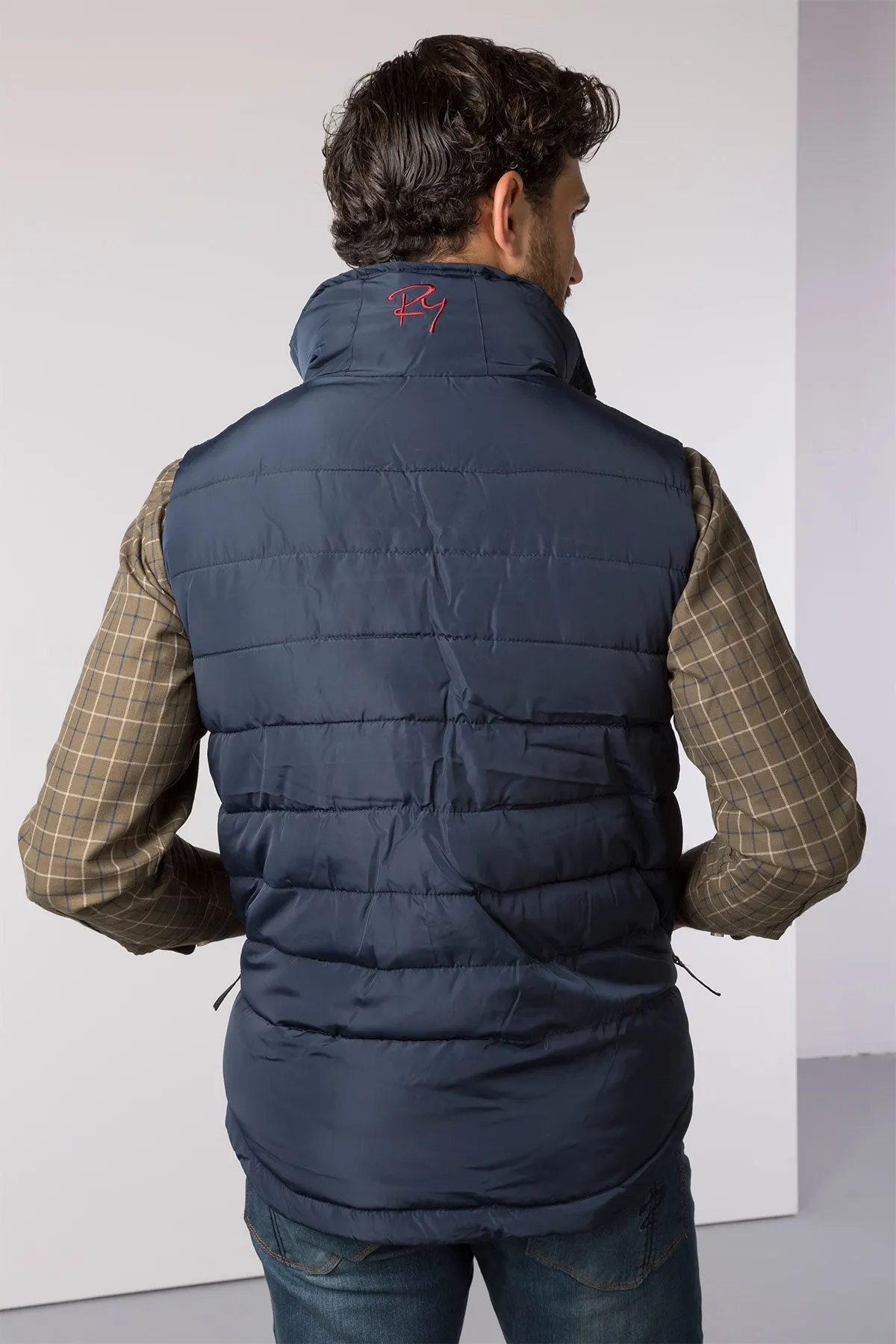 Men's Padded Gilet - Ripley II