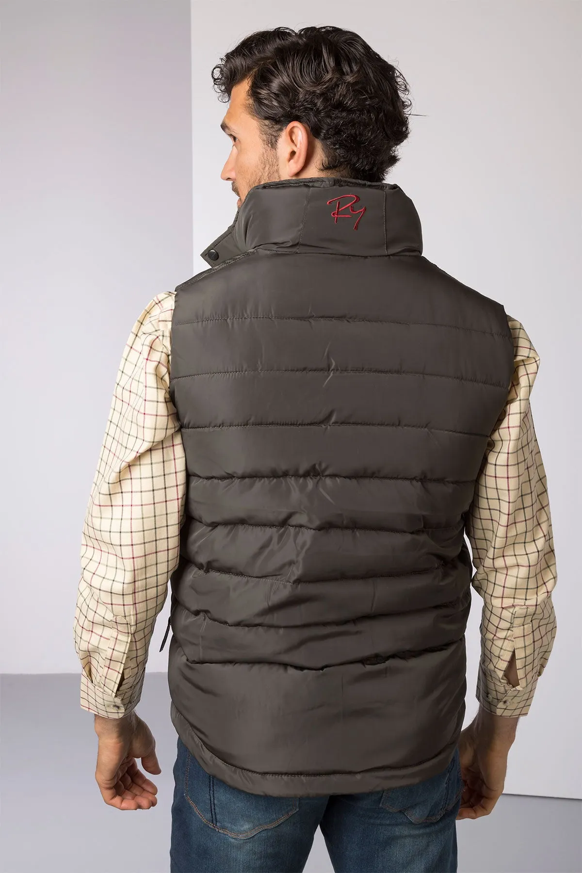 Men's Padded Gilet - Ripley II