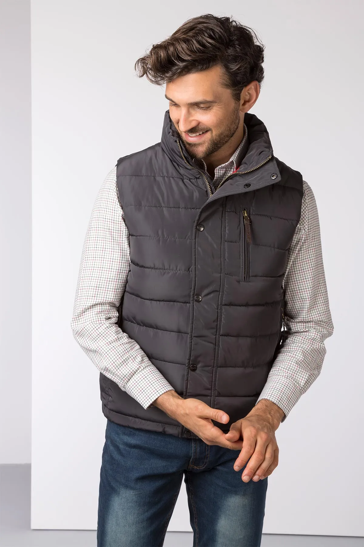 Men's Padded Gilet - Ripley II