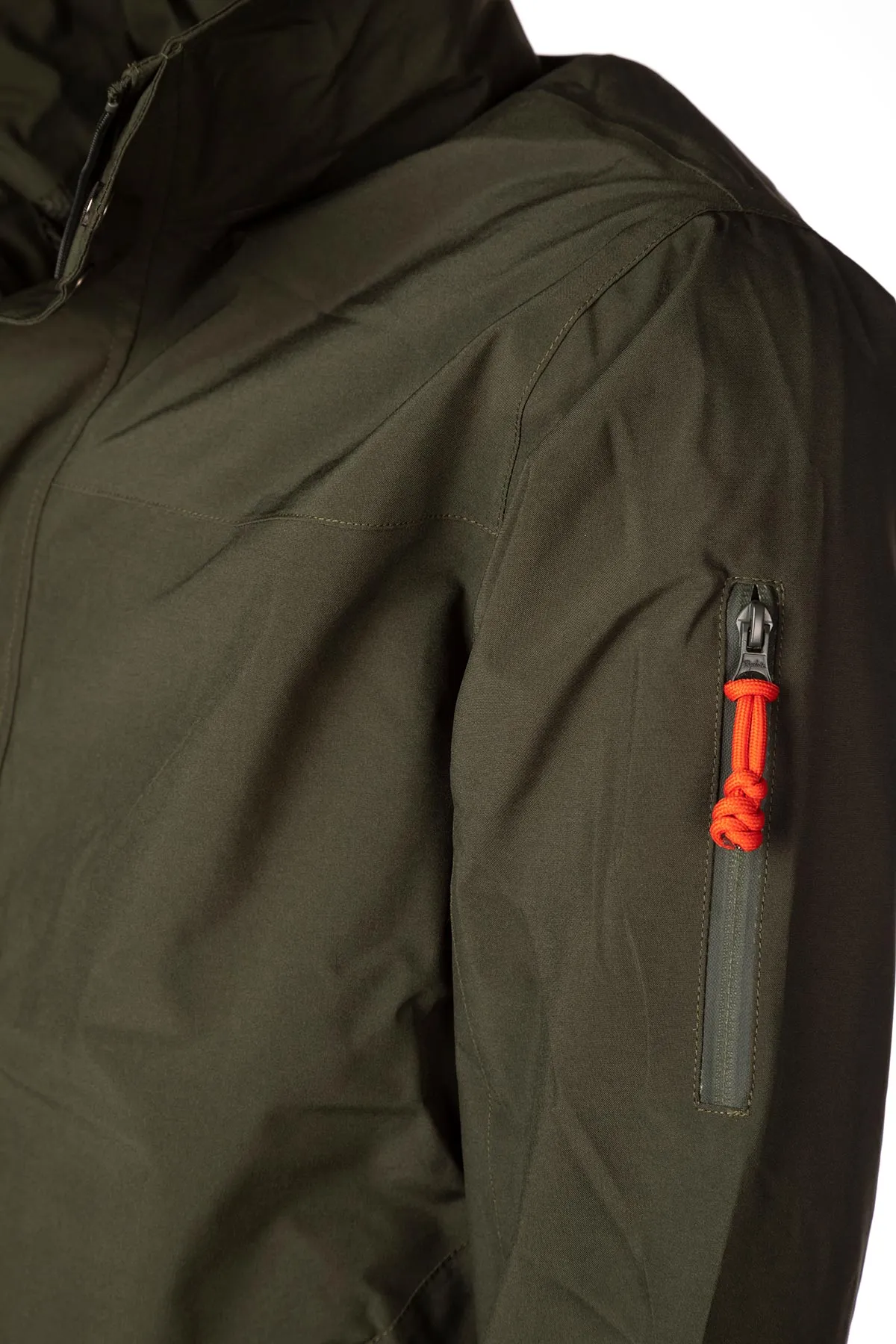 Men's Waterproof Hiking Jacket - Wolds