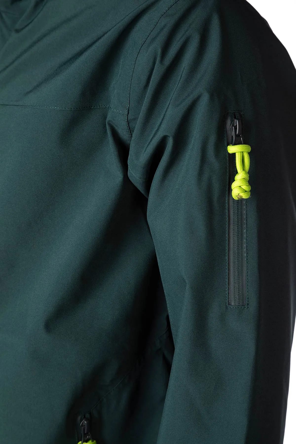 Men's Waterproof Hiking Jacket - Wolds