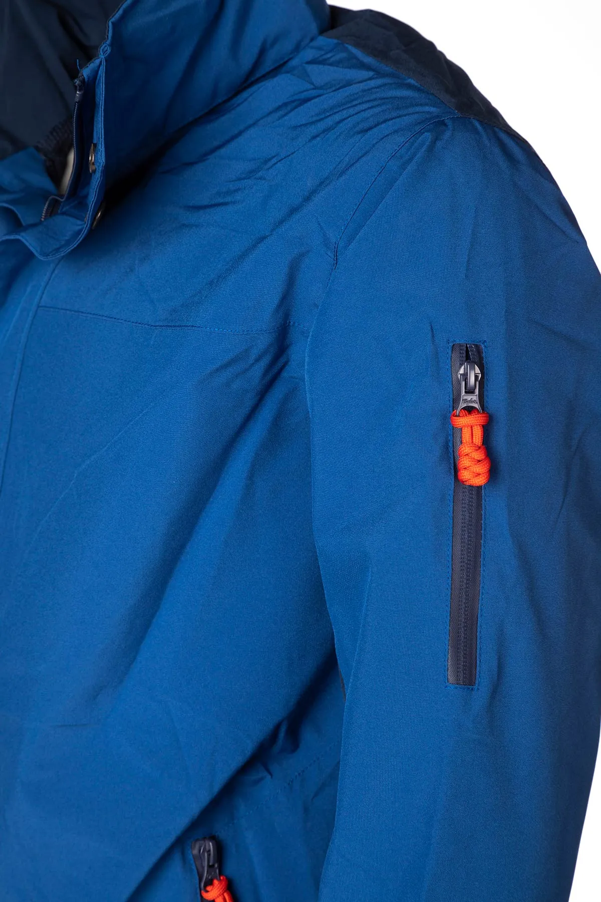 Men's Waterproof Hiking Jacket - Wolds