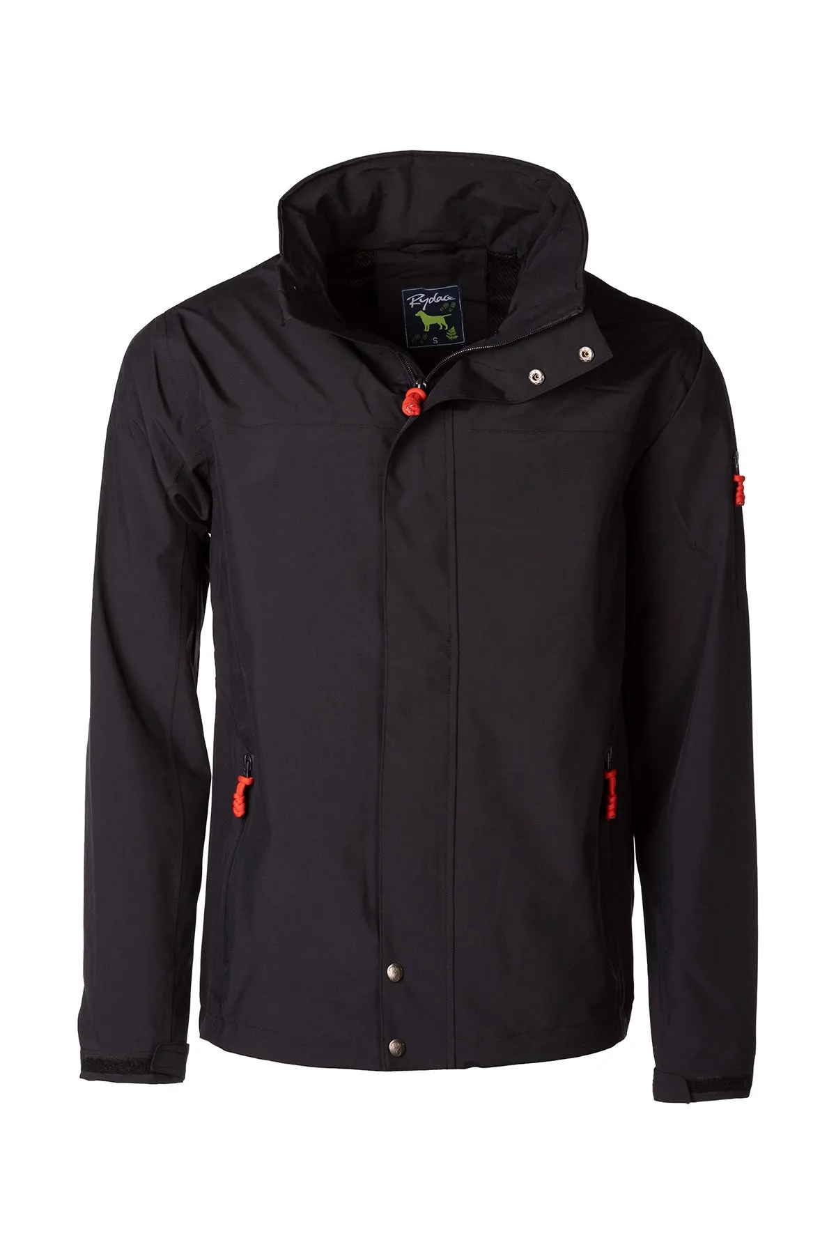 Men's Waterproof Hiking Jacket - Wolds