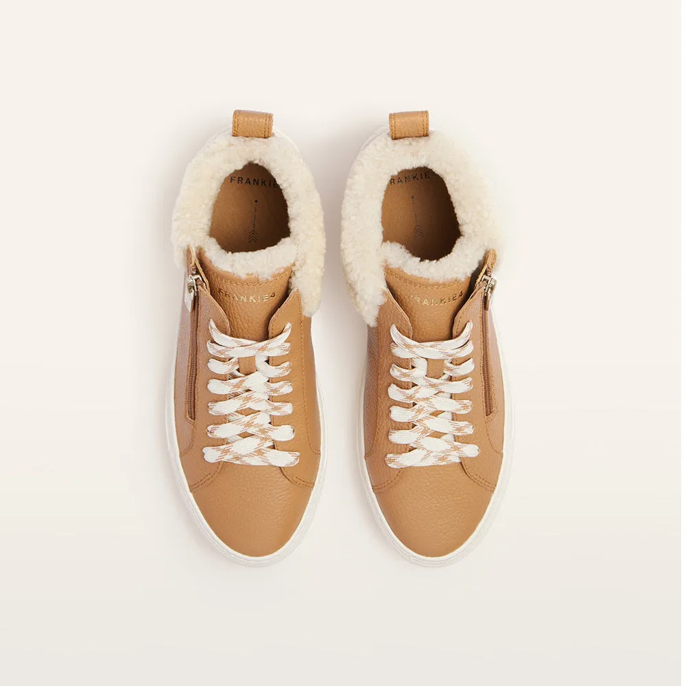 Miles Soft Tan/Shearling