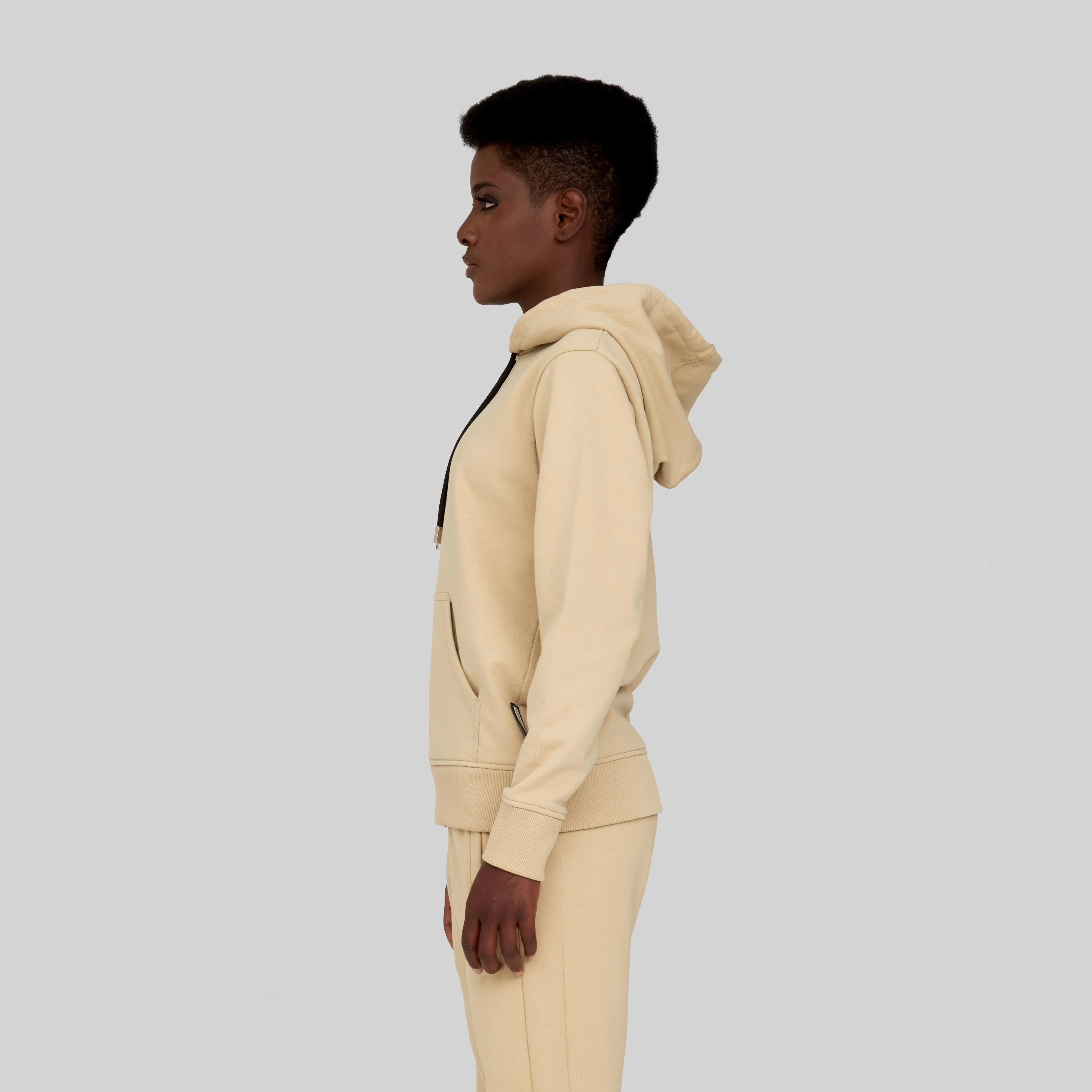 MITRA CAMEL HOODIE