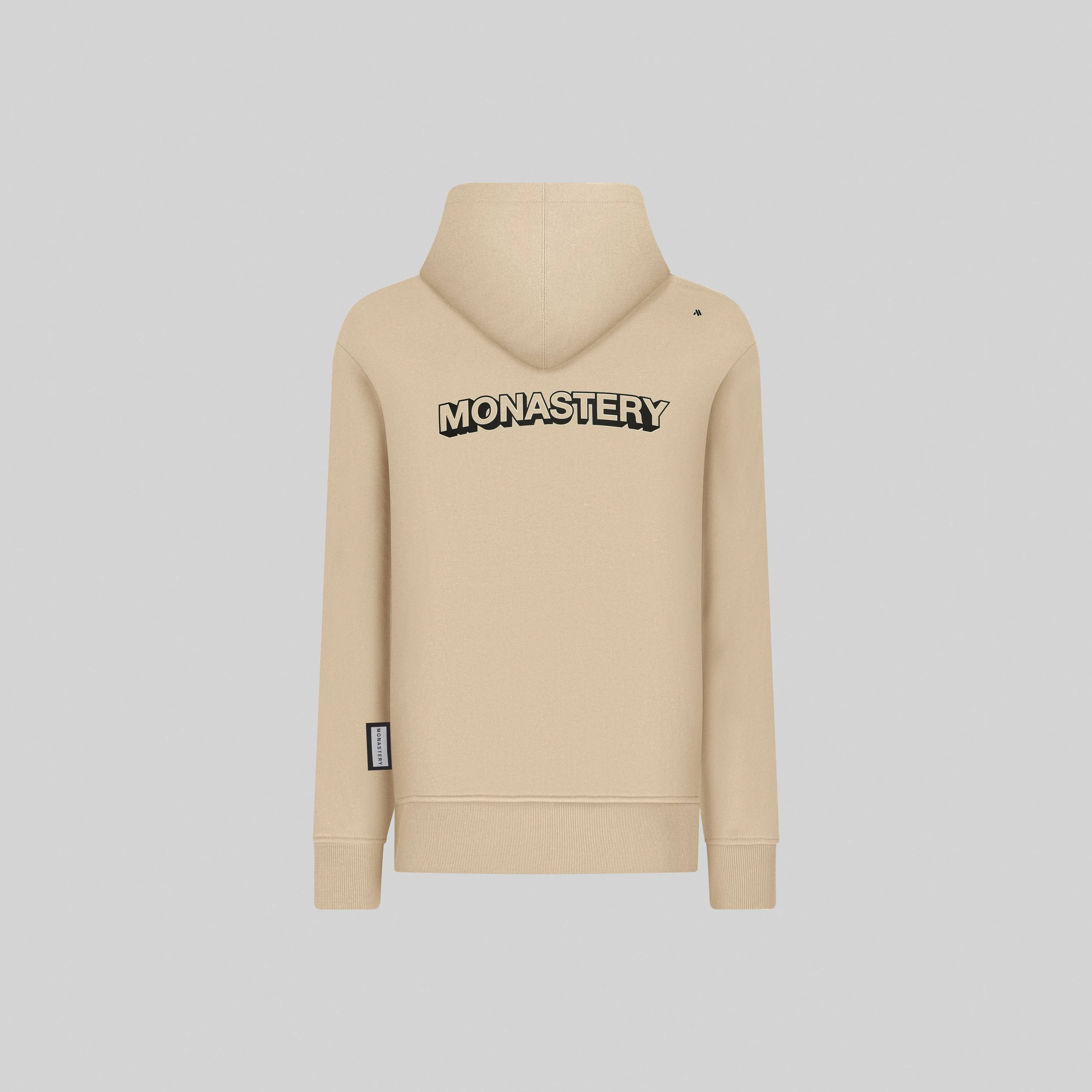 MITRA CAMEL HOODIE