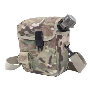 MOLLE 2 QT. Bladder Canteen Cover