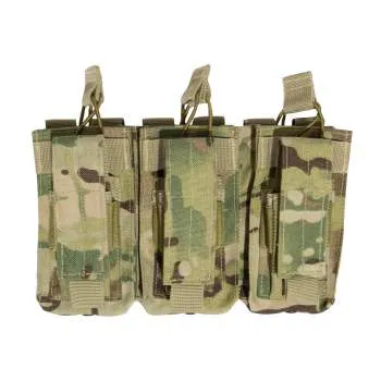 MOLLE Triple Mag Pouch