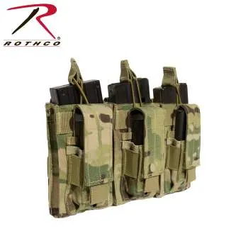 MOLLE Triple Mag Pouch