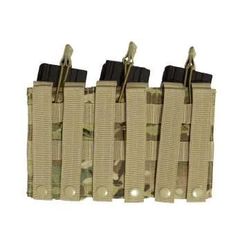 MOLLE Triple Mag Pouch