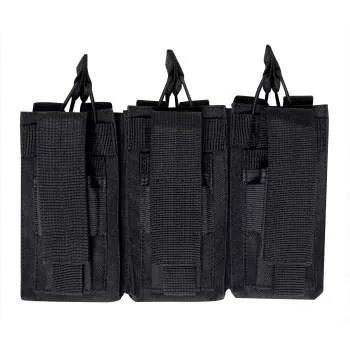 MOLLE Triple Mag Pouch