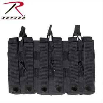 MOLLE Triple Mag Pouch