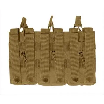 MOLLE Triple Mag Pouch