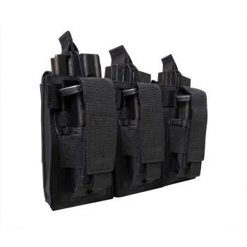 MOLLE Triple Mag Pouch