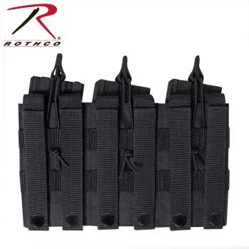 MOLLE Triple Mag Pouch