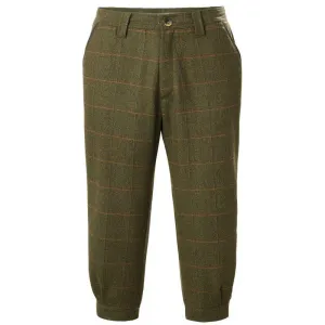 Musto Lightweight Machine Washable Mens GORE-TEX Tweed Waterproof Breeks - Balmoral