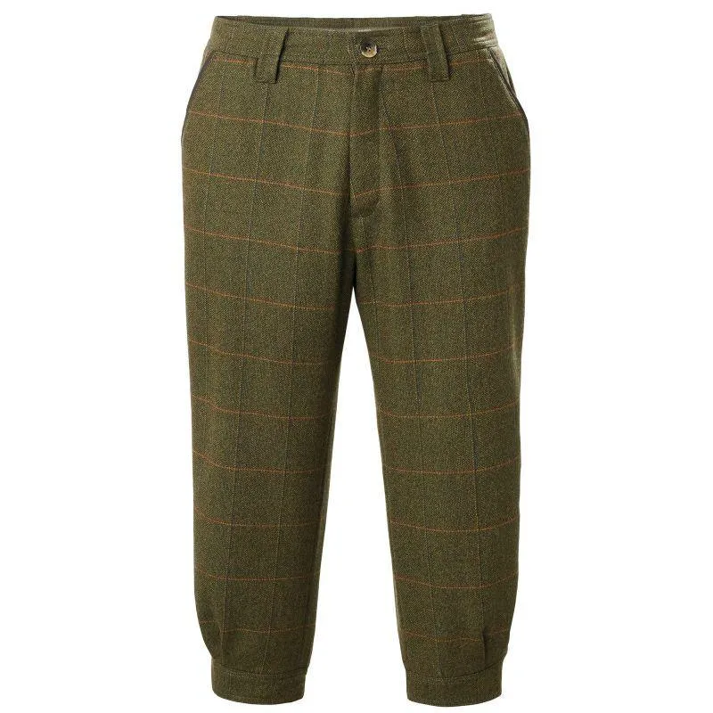 Musto Lightweight Machine Washable Mens GORE-TEX Tweed Waterproof Breeks - Balmoral