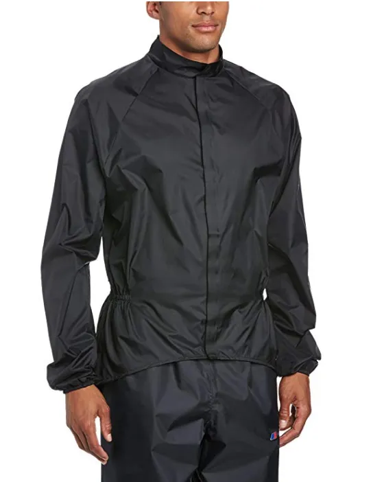 Nalini Kea Mens Windproof and Rainproof Cycling or Running Jacket