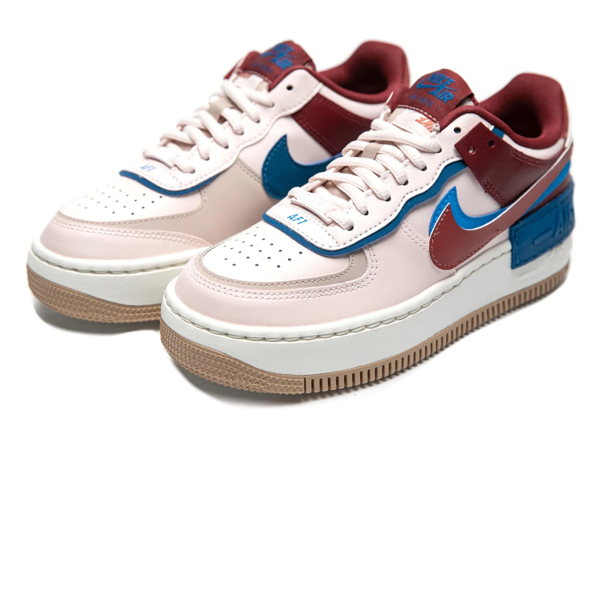 Nike Air Force 1 Shadow 'Light Soft Pink'