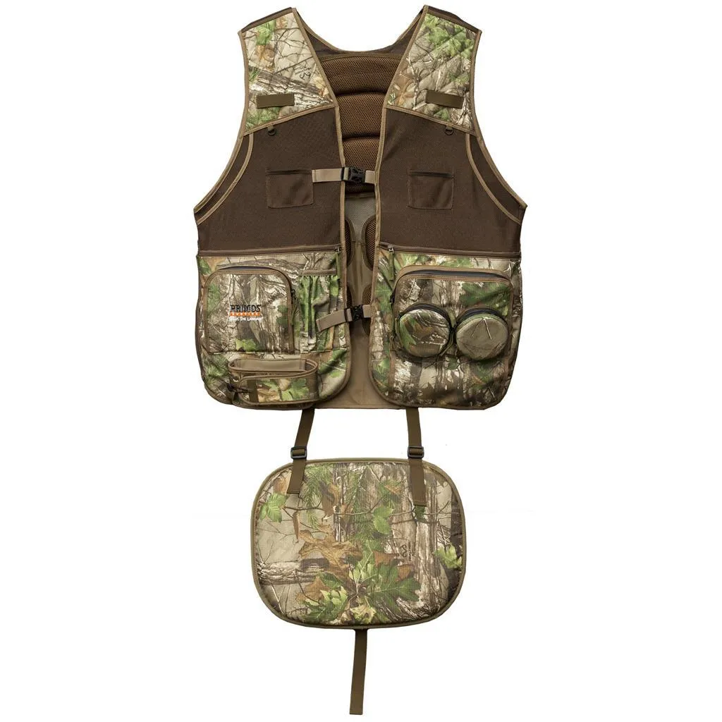 Primos Gobbler Vest Gen 2 Realtree Xtra Green XL/2XL