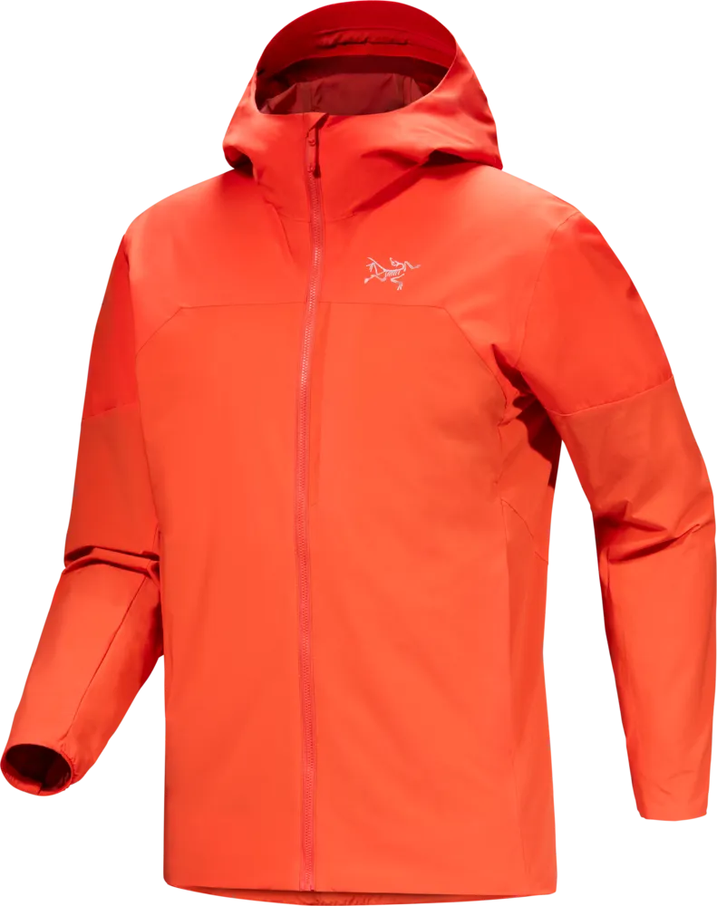 Proton Hybrid Hoody Men's