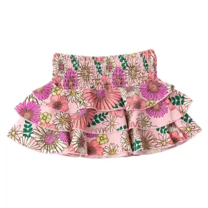 RETRO BLOSSOM SKIRT