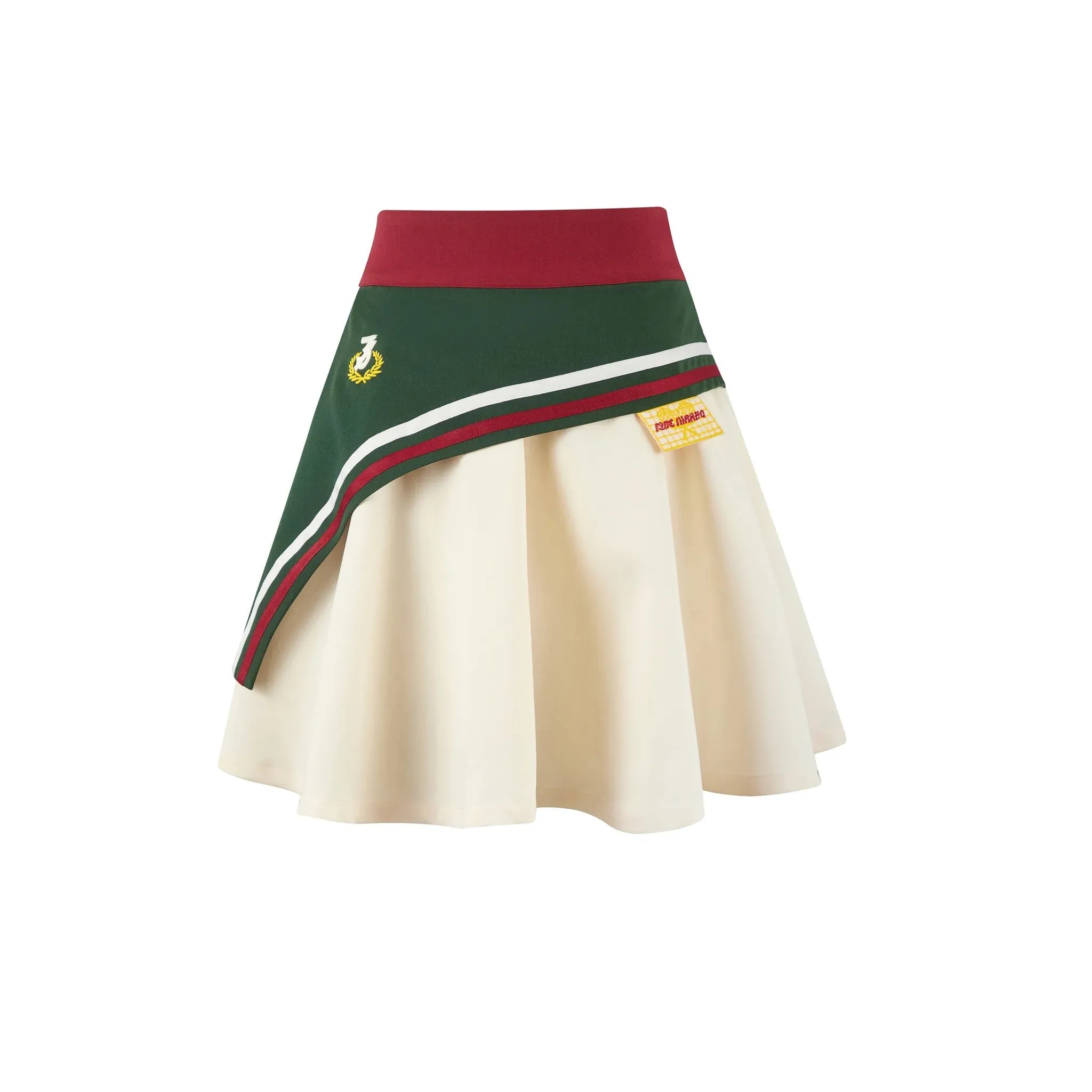 Retro Tennis Skirt