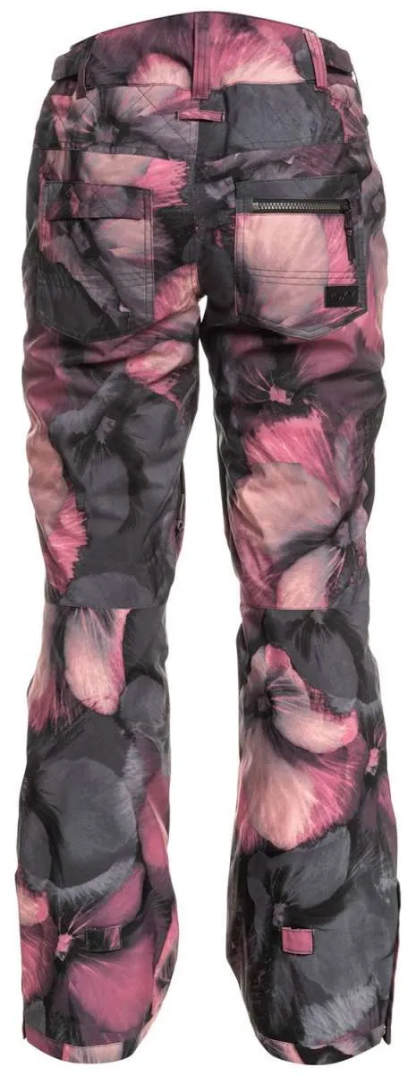 Roxy Women's Nadia Print Insulted Pant 2024