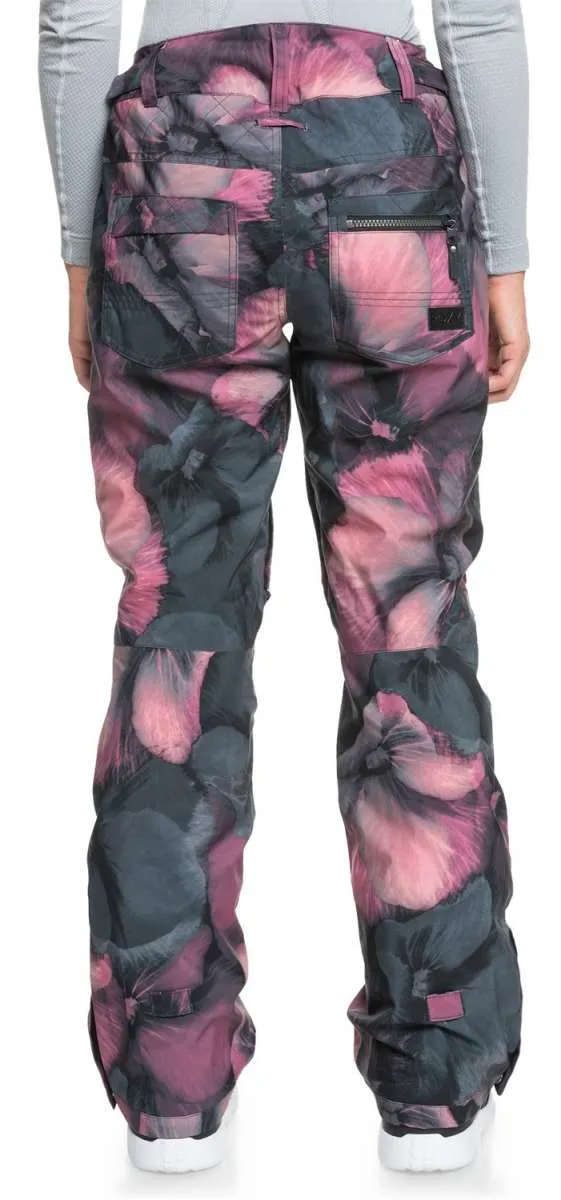 Roxy Women's Nadia Print Insulted Pant 2024