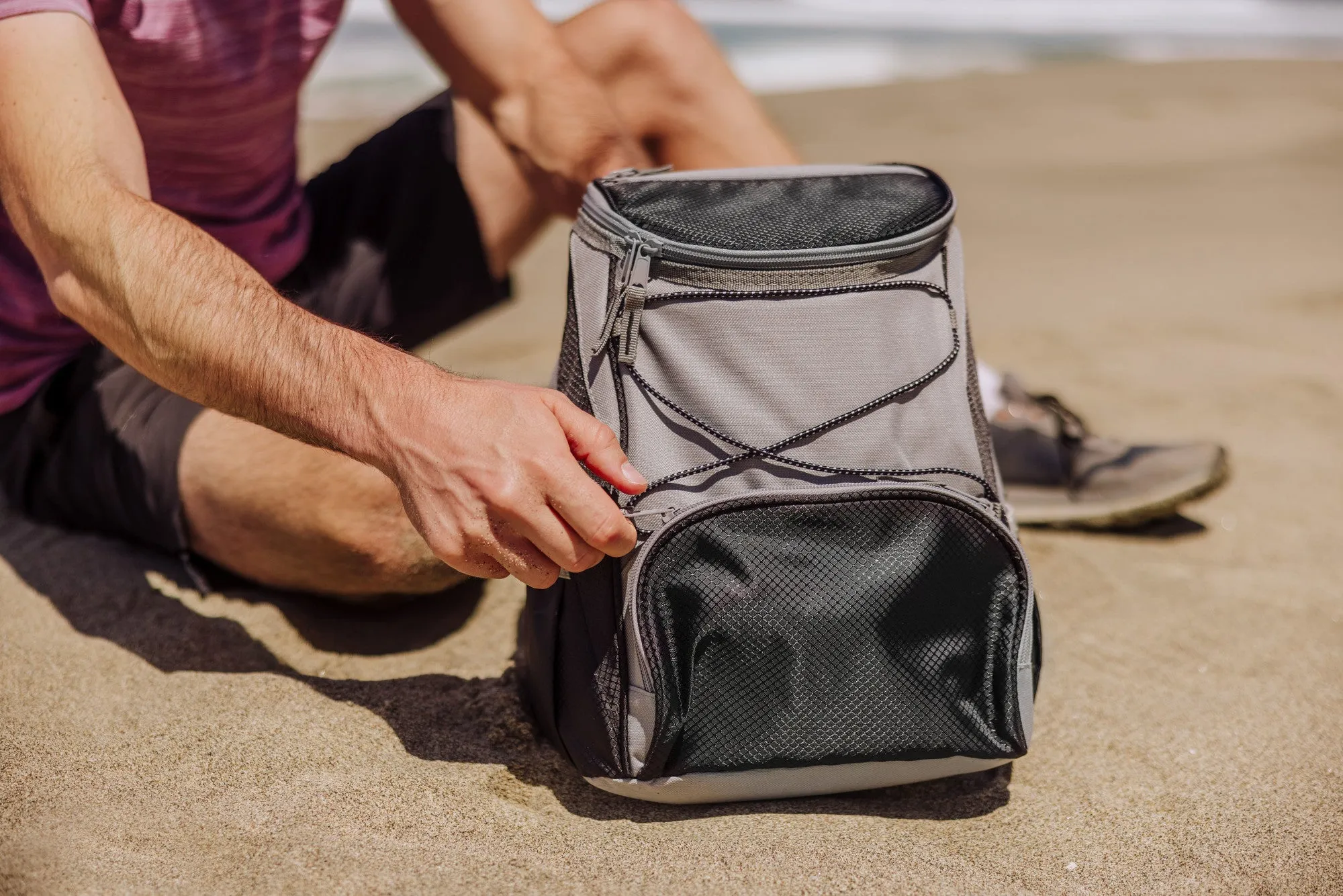 San Francisco Giants - PTX Backpack Cooler