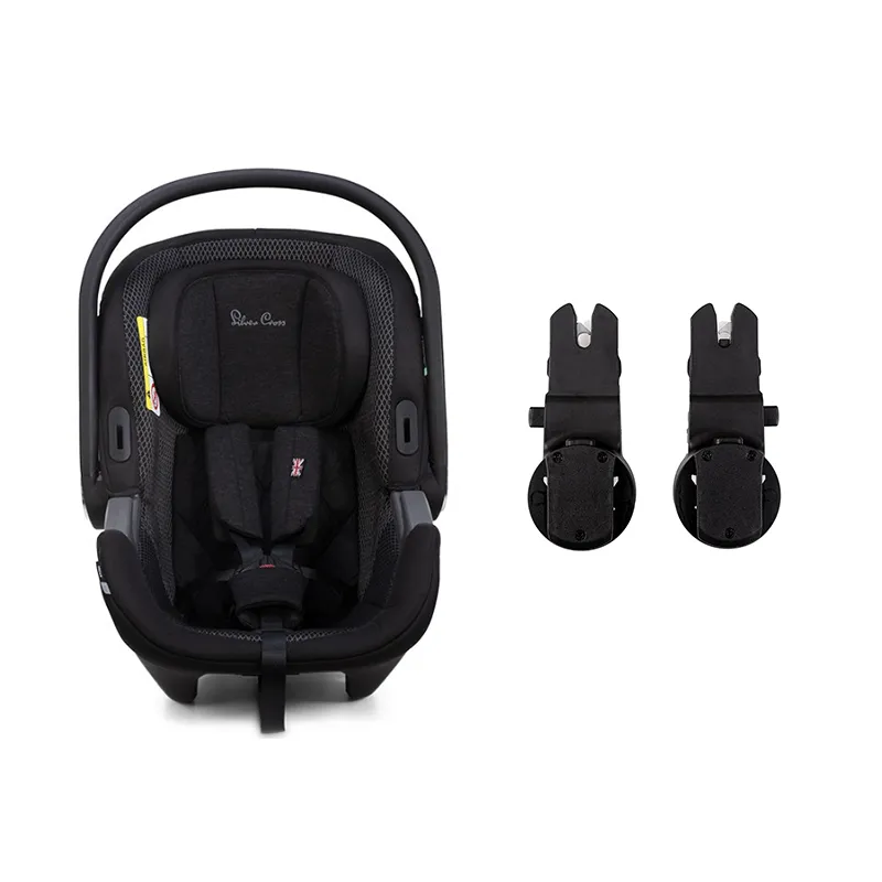 SilverCross Dream Reef infant carrier Including dream adapters