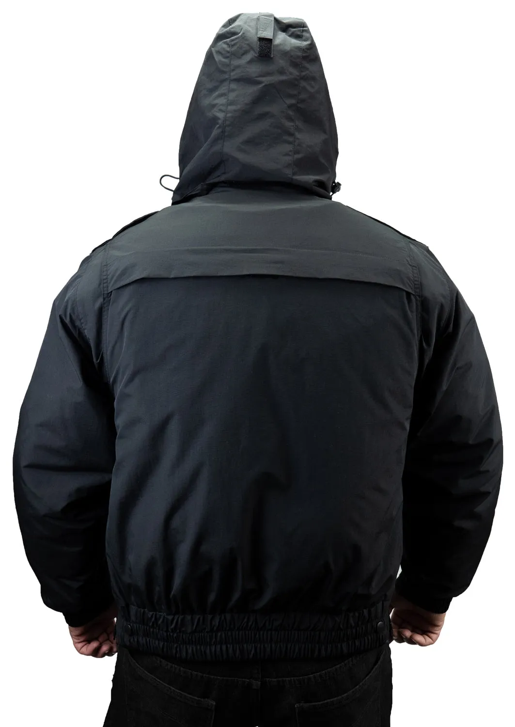 Sinatra Uniform Lancer Winter ID Duty Jacket with Removable Liner