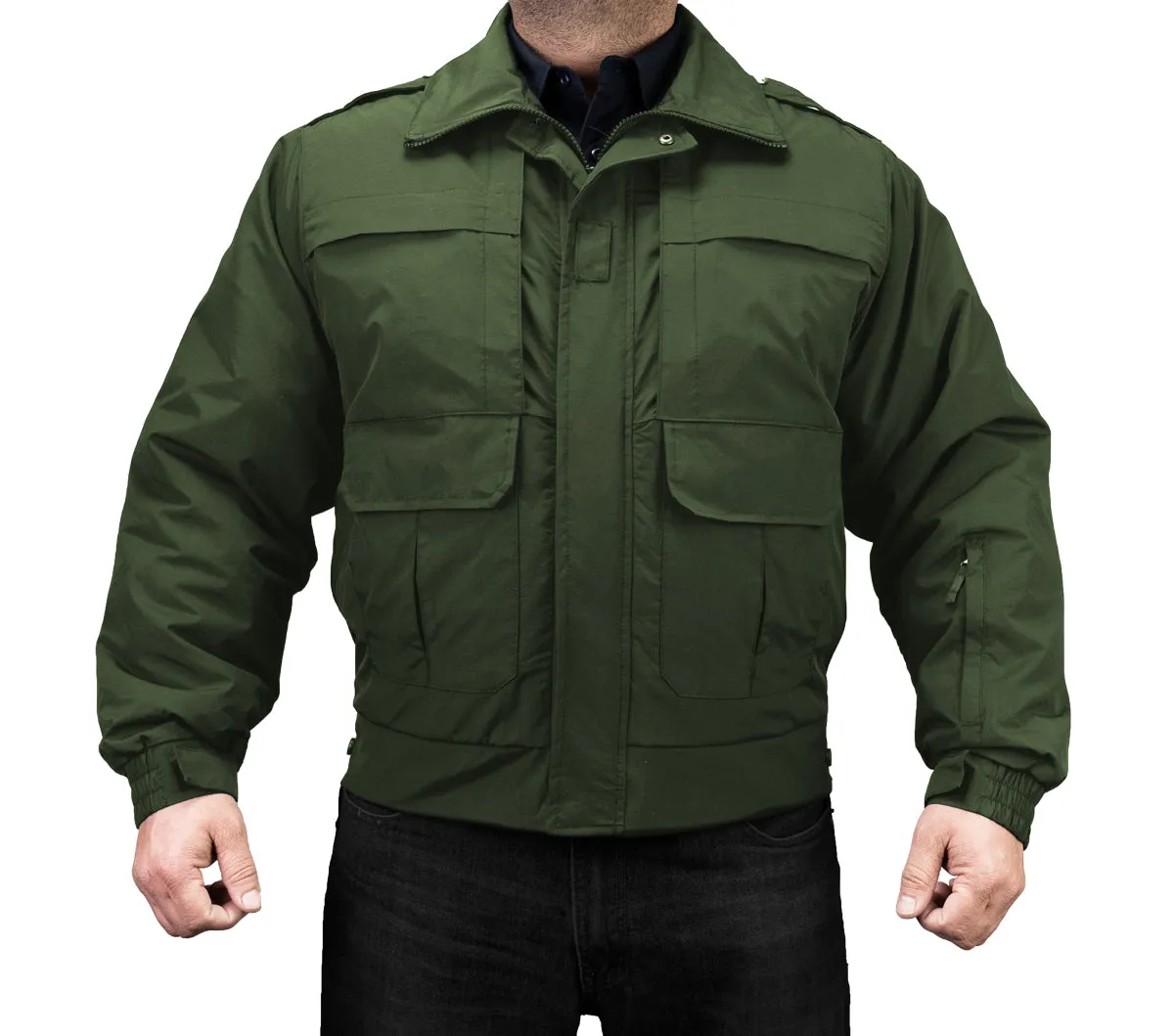 Sinatra Uniform Lancer Winter ID Duty Jacket with Removable Liner