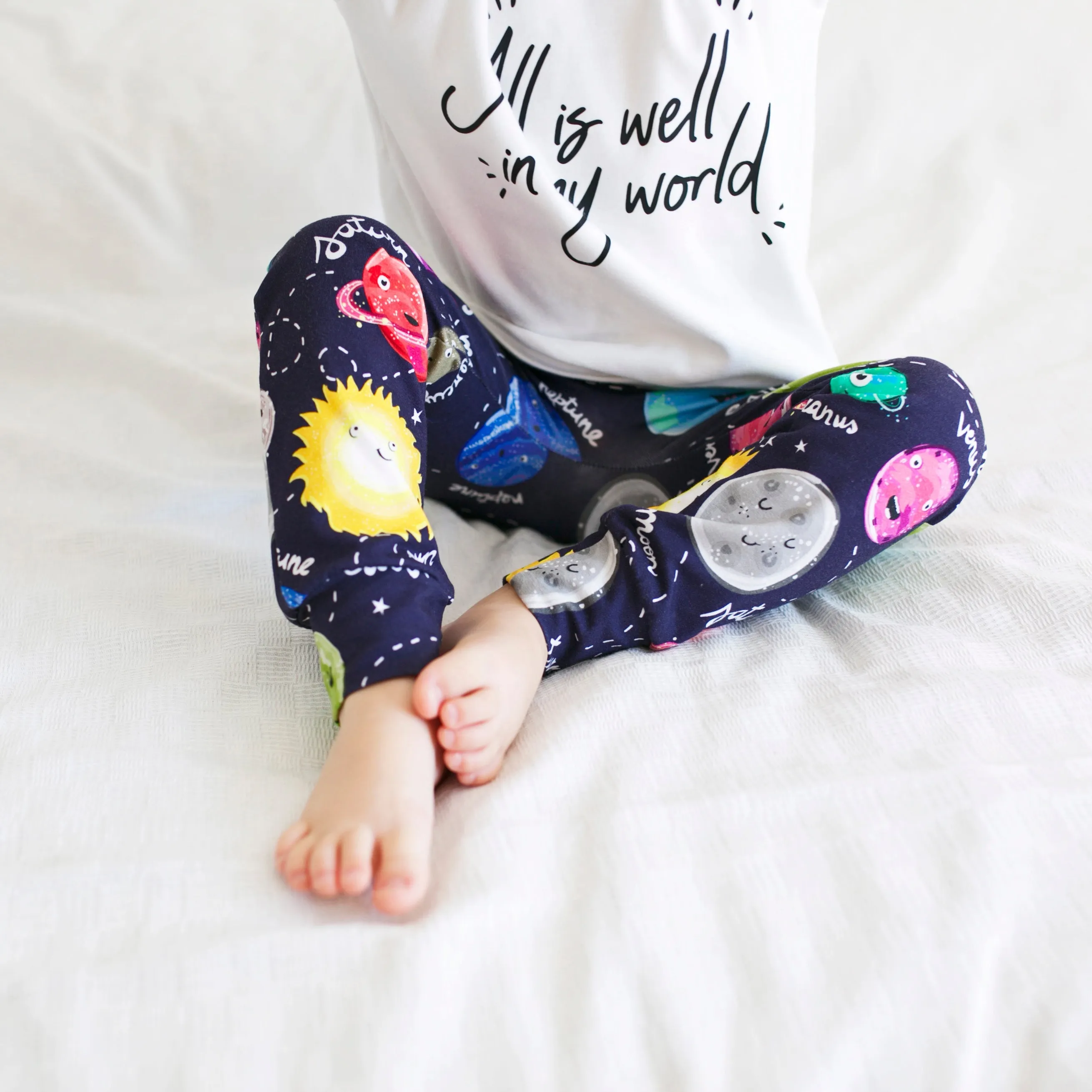 Solar System Leggings