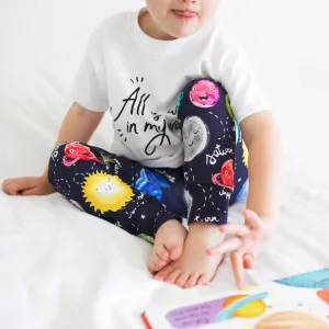 Solar System Leggings