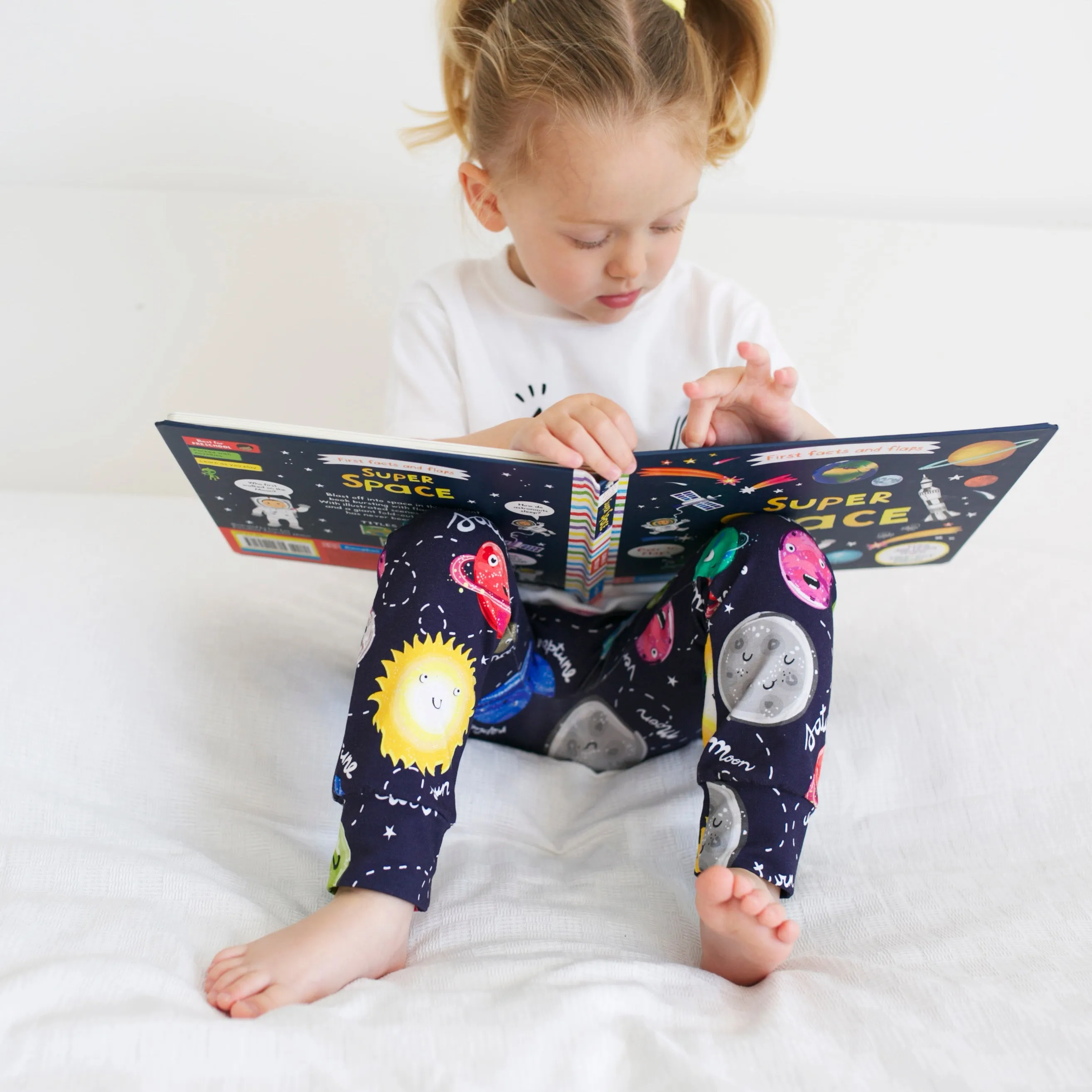 Solar System Leggings