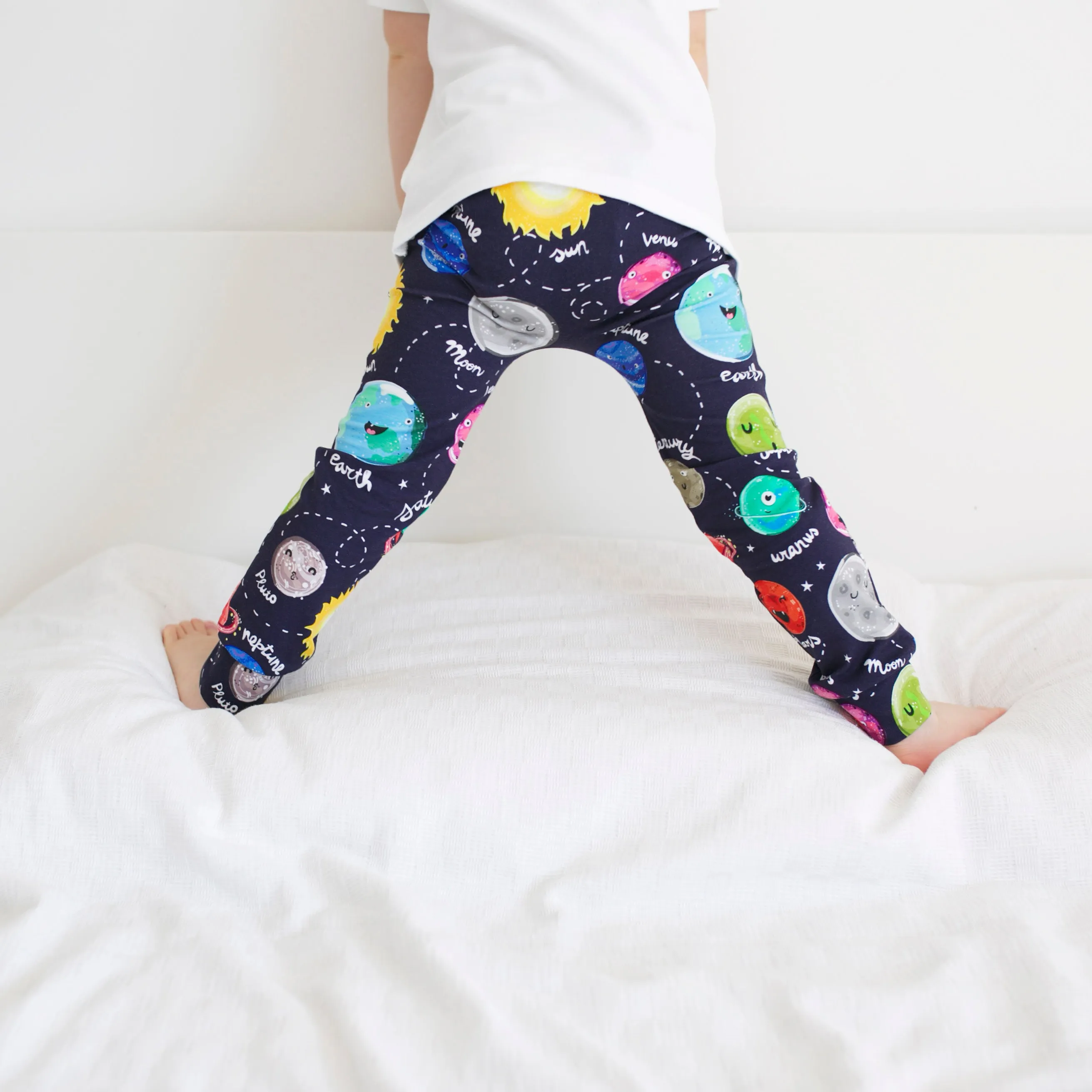 Solar System Leggings