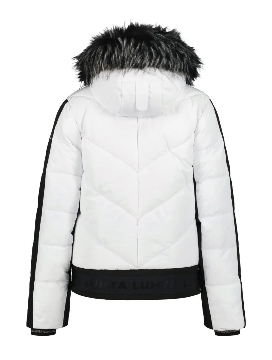 Sorsatunturi Jacket - White