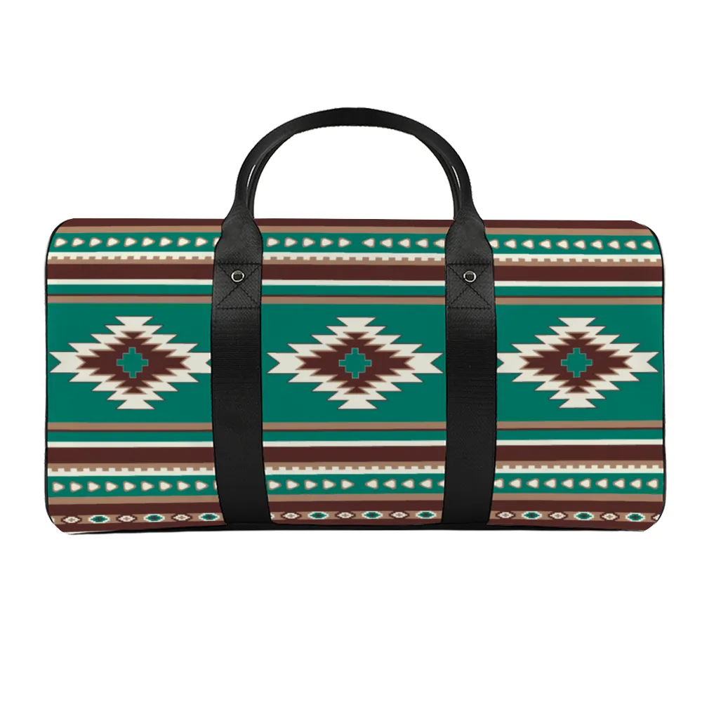 Southwestern Gym Bag Travel Bags