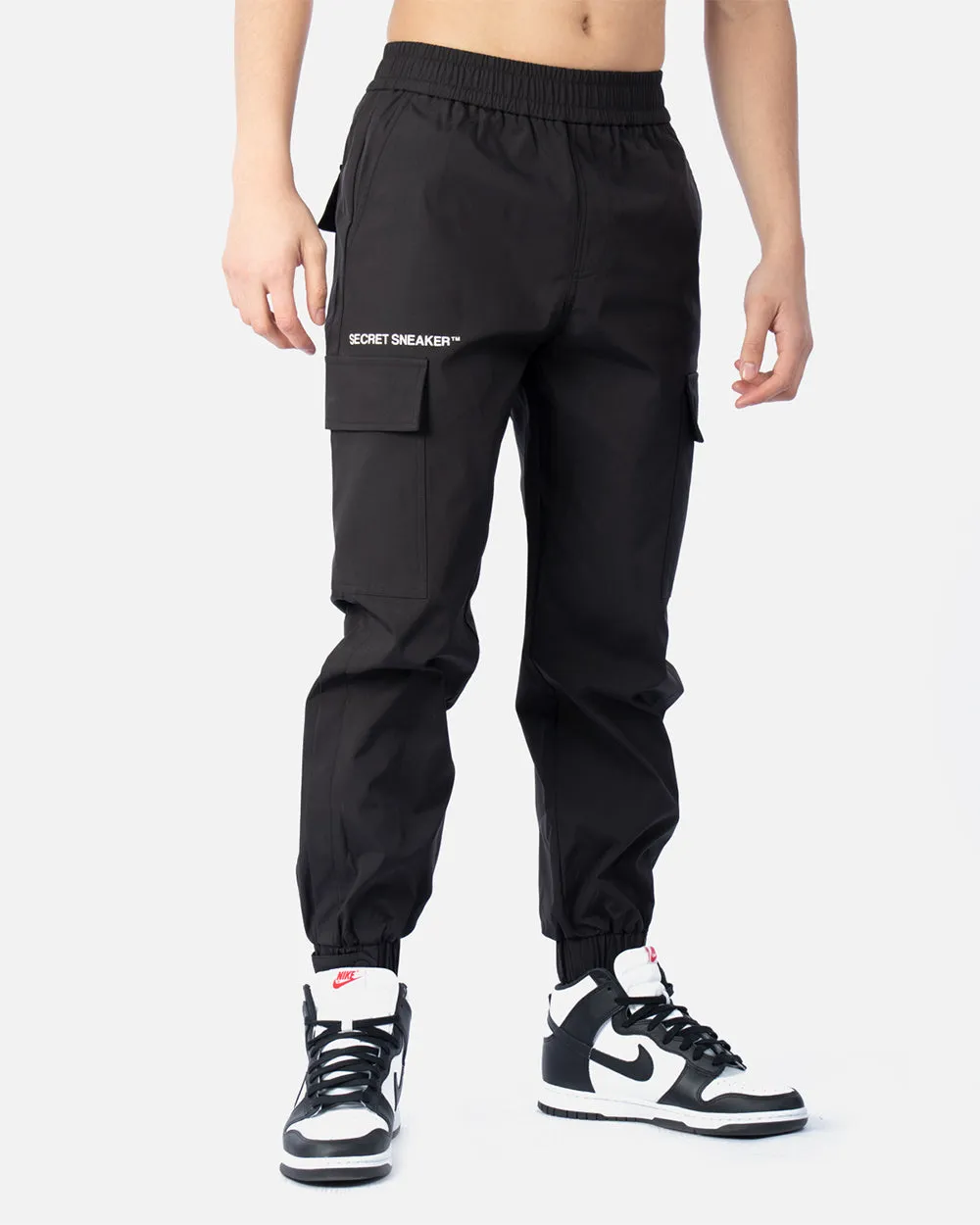 SSS DURA CARGO PANTS BLACK