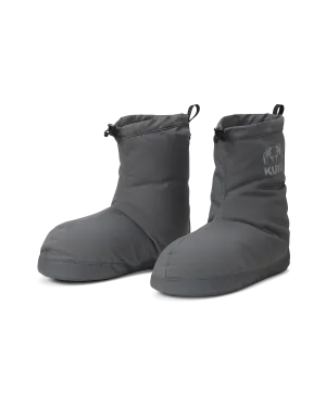 Super Down Burner Bootie | Gunmetal