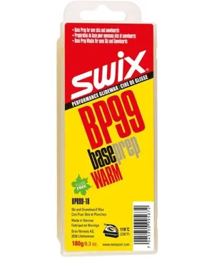 Swix BP99 Baseprep Wax 180g