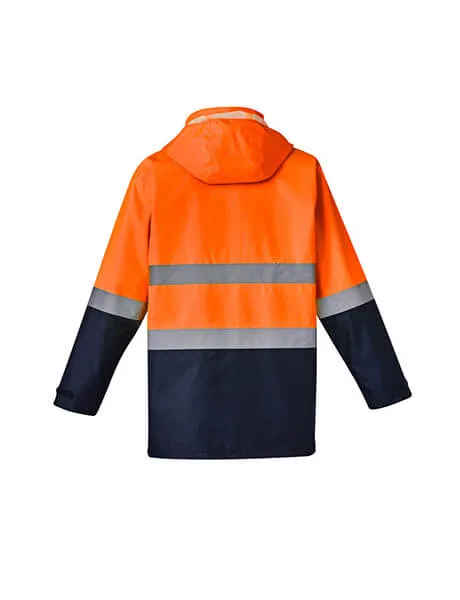 Syzmik Mens Hi Vis Basic 4 In 1 Waterproof Jacket (ZJ220)