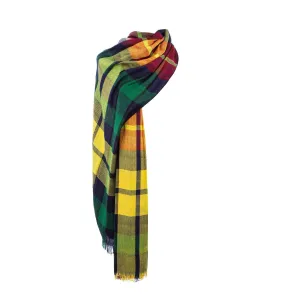 Tartan Stole  Buchanan Modern